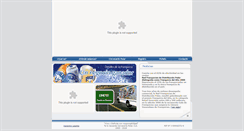 Desktop Screenshot of franquiciaspolar.com.ve