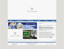 Tablet Screenshot of franquiciaspolar.com.ve